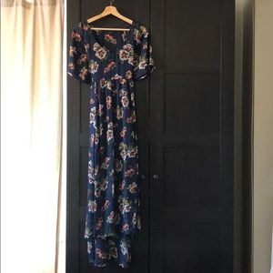A&F maxi dress